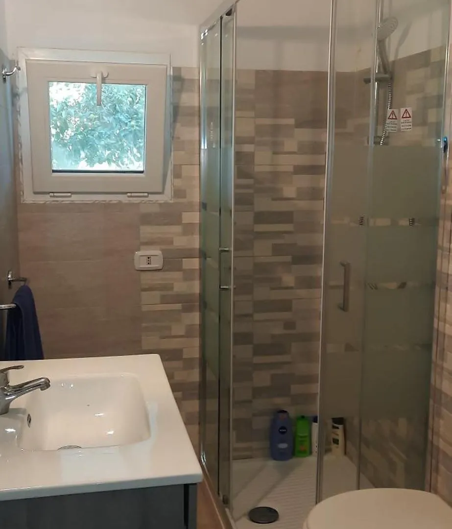 Appartement Casa Vacanza Le Bleu Et Le Vert A 180 Mt Dal Mare Tertenìa