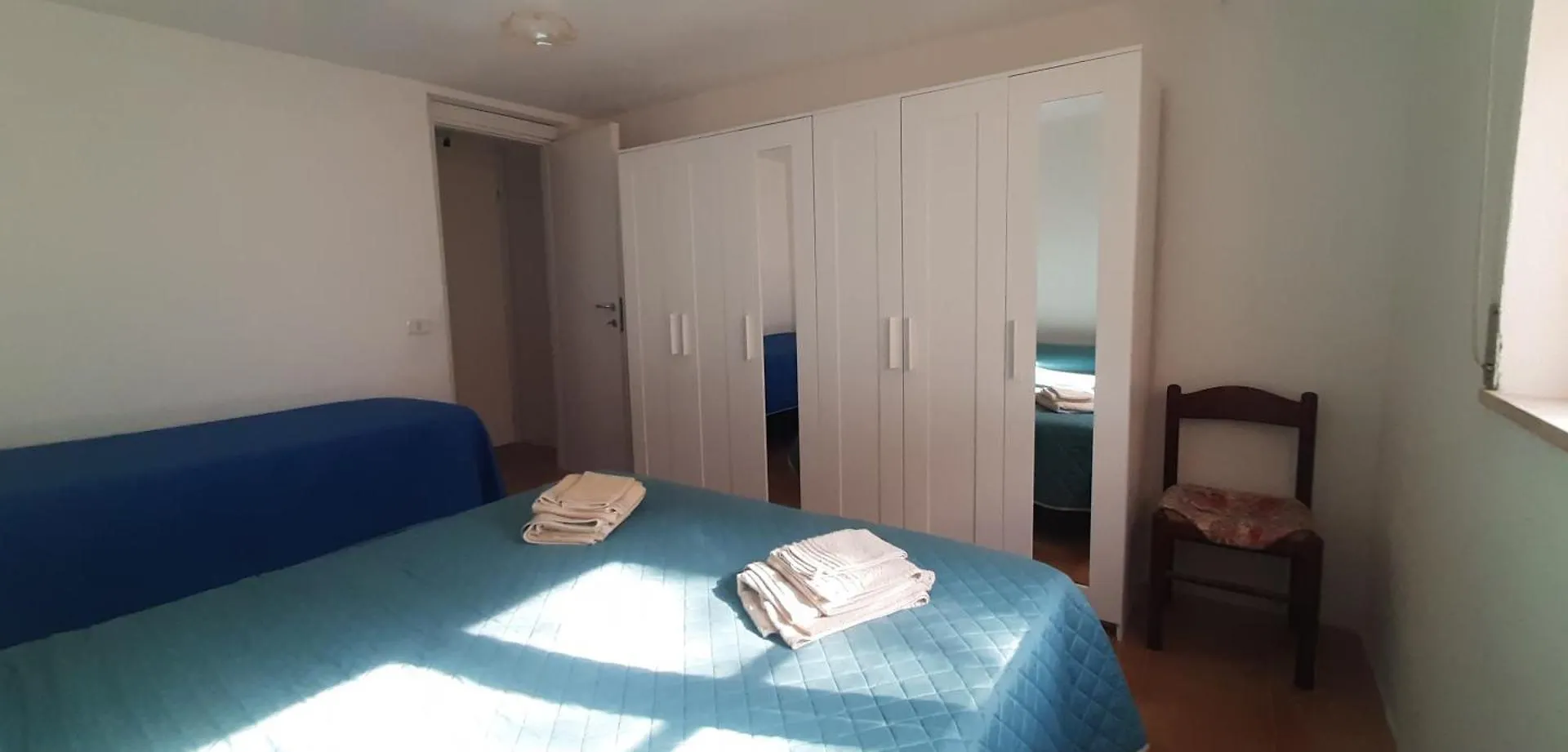 Appartement Casa Vacanza Le Bleu Et Le Vert A 180 Mt Dal Mare Tertenìa