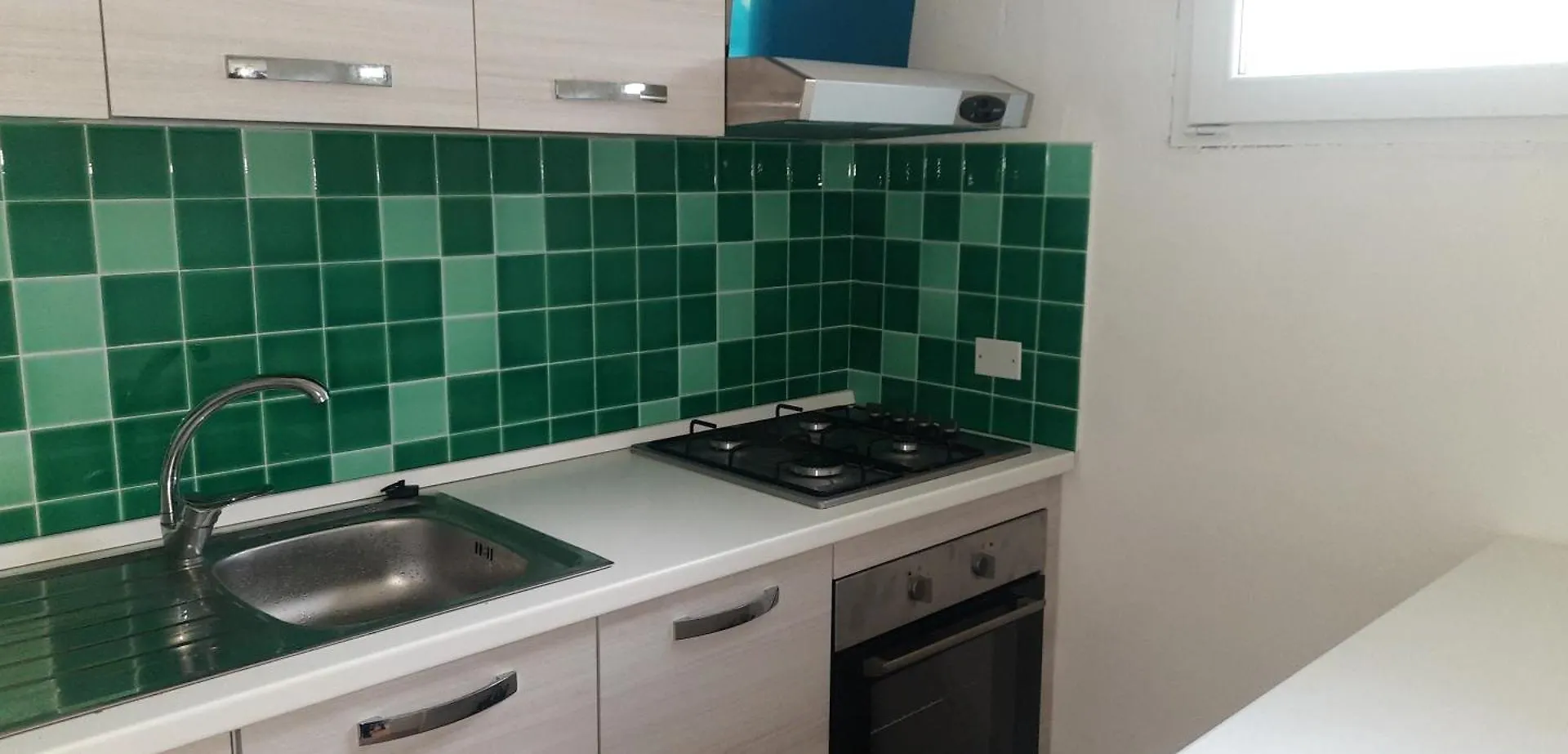 Casa Vacanza Le Bleu Et Le Vert A 180 Mt Dal Mare Tertenìa