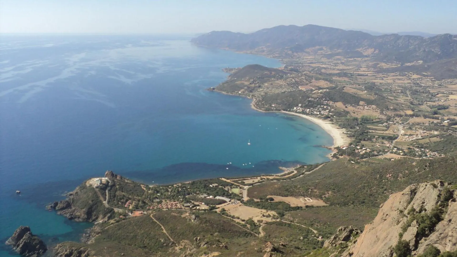 Appartement Casa Vacanza Le Bleu Et Le Vert A 180 Mt Dal Mare Tertenìa