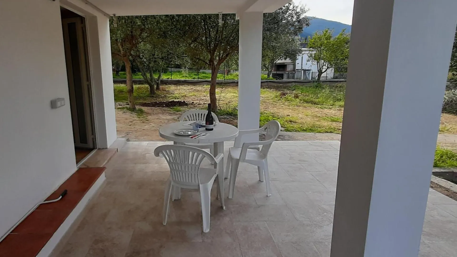 Appartement Casa Vacanza Le Bleu Et Le Vert A 180 Mt Dal Mare Tertenìa Italië