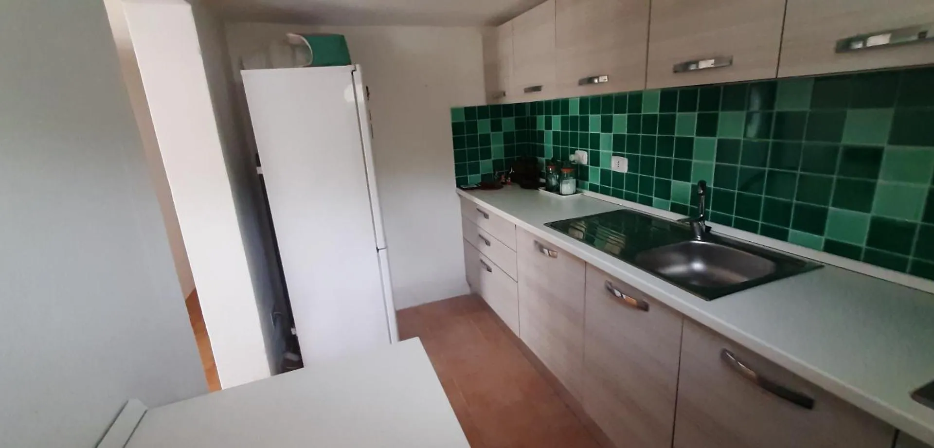 Casa Vacanza Le Bleu Et Le Vert A 180 Mt Dal Mare Tertenìa Appartement
