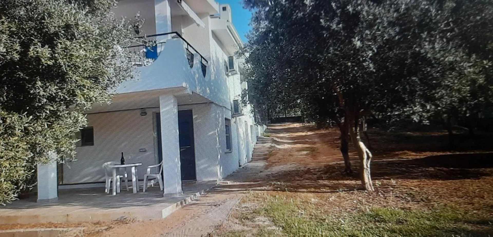 Casa Vacanza Le Bleu Et Le Vert A 180 Mt Dal Mare Tertenìa 0*,